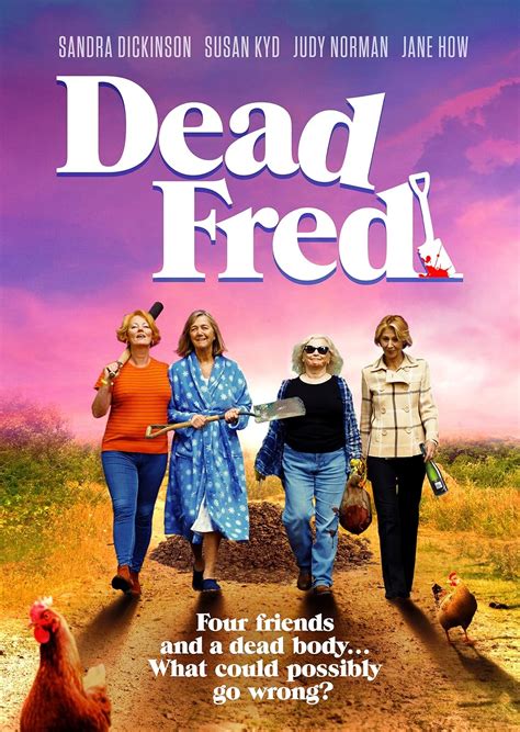 fred is dead movie